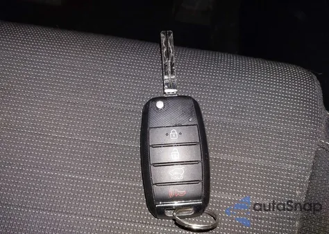 2018 Kia Sportage Lx из США, поврежденный, VIN KNDPMCAC5J7486231